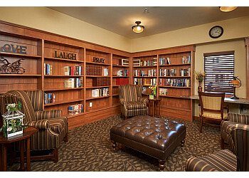 Arvada Assisted Living Facilities Gardens on Quail