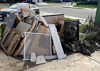 Gare Bear Junk Removal - Riverside, CA Junk Removal - Repair Process Image