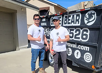 Gare Bear Junk Removal Gare Bear Junk Removal - Riverside, CA Junk Removal - Service Team Image
