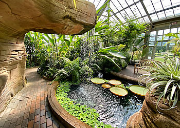 Indianapolis Public Parks Garfield Park