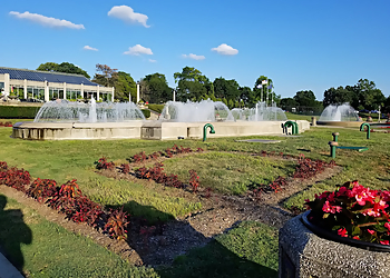 Indianapolis Public Parks Garfield Park