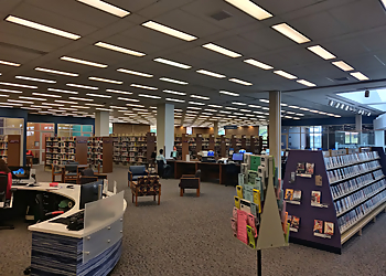 Garland Landmarks Garland Central Library