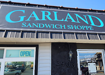 Spokane Sandwich Shops Garland Sandwich Shoppe
