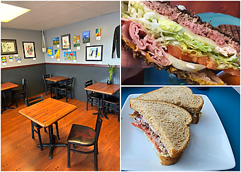 Spokane Sandwich Shops Garland Sandwich Shoppe