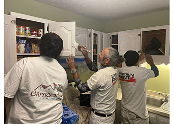 Garner's Painting Service - Fayetteville, NC Painters - Service Team Image
