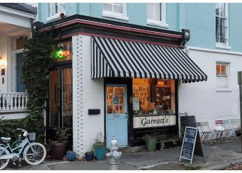 Richmond Sandwich Shops Garnett's Cafe