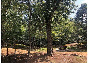 Paterson Hiking Trails Garret Mountain Reservation