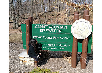 Garret Mountain Reservation Paterson Hiking Trails