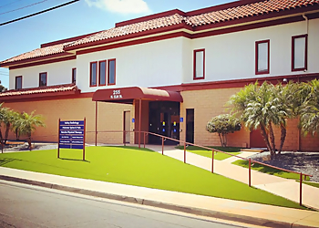 Garrett Desrosiers, PT, DPT - PRORESULTS PHYSICAL THERAPY - Escondido, CA Physical Therapists - Clinic Exterior Image