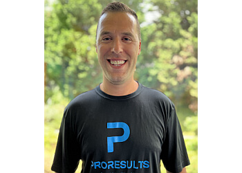 Garrett Desrosiers, PT, DPT - PRORESULTS PHYSICAL THERAPY