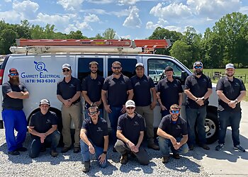 Garrett Electrical, LLC. Athens Electricians image 1