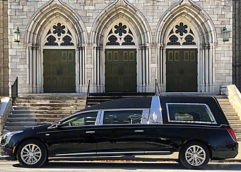 Broken Arrow Funeral Homes Garrett Funeral Home & Cremation Services