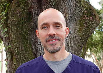 Garrett Hauptman, MD Garrett Hauptman, MD - Gainesville, FL Ent Doctors - Doctor Portrait Image