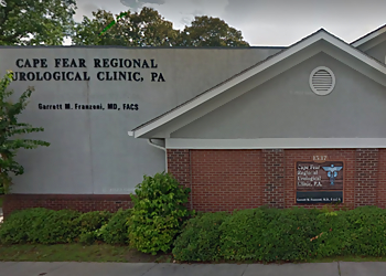 Fayetteville Urologists Garrett M. Franzoni, MD - CAPE FEAR VALLEY UROLOGY