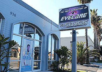 Anaheim Eye Doctors Garrett Wada, OD - WADA OPTOMETRY