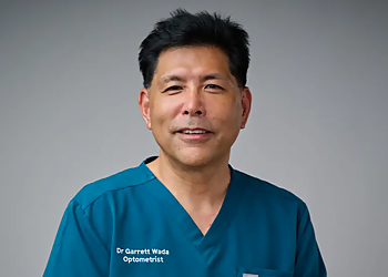 Garrett Wada, OD - WADA OPTOMETRY Anaheim Eye Doctors image 1