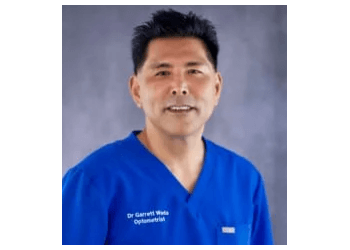 Garrett Wada, OD - Wada Optometry Anaheim Eye Doctors