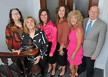 New Haven Employment Lawyers Garrison, Levin-Epstein, Fitzgerald & Pirrotti, PC