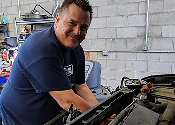 Boise City Car Repair Shops Garry's Automotive