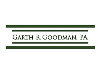St Petersburg Divorce Lawyers Garth R. Goodman, Esquire - GARTH R GOODMAN, PA