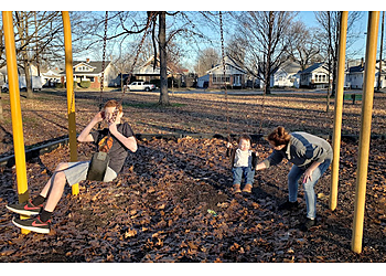 Evansville Public Parks Garvin Park