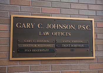 Lexington Personal Injury Lawyers Gary C. Johnson PSC