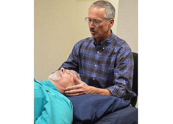 Abilene Physical Therapists Gary Collins II, MSPT, LMT - HANDS ON HEALING