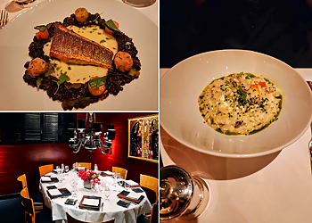 San Francisco American Restaurants Gary Danko