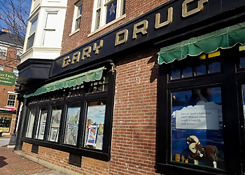 Gary Drug Co. Boston Pharmacies image 1