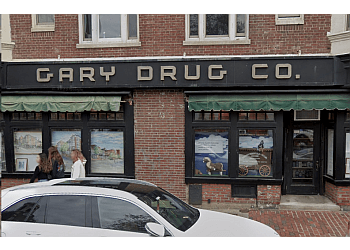 Gary Drug Co. Boston Pharmacies