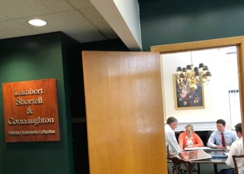 Boston Patent Attorney Gary E. Lambert - LAMBERT SHORTELL & CONNAUGHTON