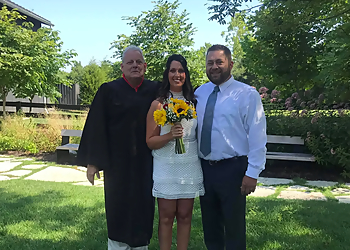 Louisville Wedding Officiants Gary Fields & Sharon Thornsberry-Louisville Wedding Officiants