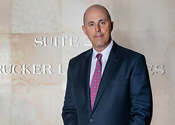 Gary J. Drucker - DRUKER LAW OFFICES Gary J. Drucker - Pembroke Pines, FL Personal Injury Lawyers - Lawyer Portrait Image