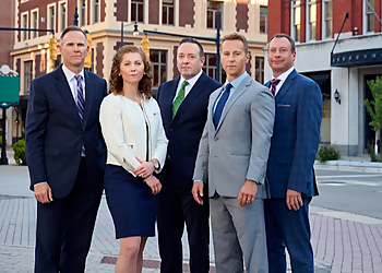 Grand Rapids Criminal Defense Lawyers Gary K. Springstead - SBBL LAW