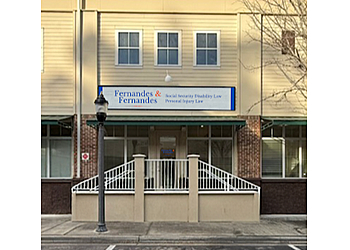 Gainesville Social Security Disability Lawyers Gary L. Fernandes, Jr. - FERNANDES AND FERNANDES LAW
