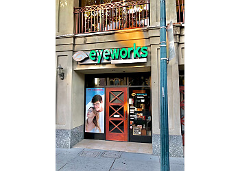 San Mateo Eye Doctors Gary Lai, OD - EYEWORKS OF SAN MATEO