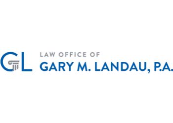 Coral Springs Estate Planning Lawyers Gary Landau, P.A - LAW OFFICE OF GARY M. LANDAU