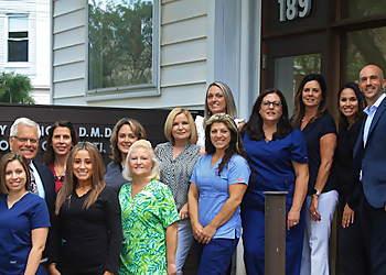 Providence Dentists Gary Light, DMD - LIGHT & CONFORTI, D.M.D.S