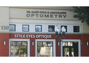 Sunnyvale Eye Doctors Stephanie Cai, OD - DR. GARY GOLD & ASSOCIATES