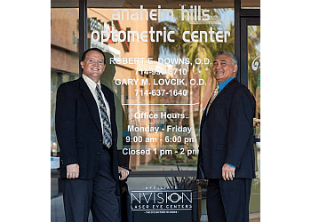 Gary M. Lovcik, OD - ANAHEIM HILLS OPTOMETRIC CENTER Anaheim Pediatric Optometrists