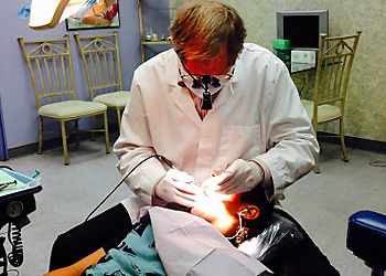 San Bernardino Cosmetic Dentists Gary Meyer, DDS - FAMILY DENTISTRY