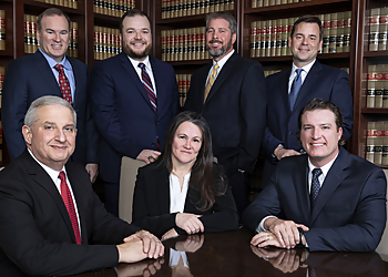 Huntsville Real Estate Lawyers Gary P. Wolfe - WOLFE, JONES, WOLFE, HANCOCK, DANIEL & SOUTH L.L.C.