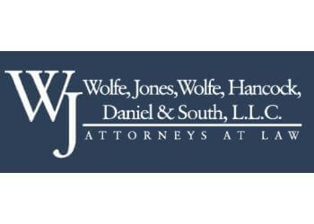 Huntsville Real Estate Lawyers Gary P. Wolfe - WOLFE, JONES, WOLFE, HANCOCK, DANIEL & SOUTH L.L.C.