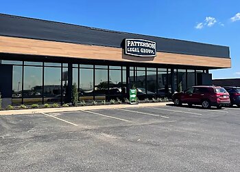 Wichita Personal Injury Lawyers Gary Patterson - PATTERSON LEGAL GROUP, L.C.