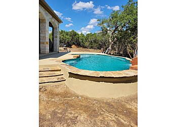 San Antonio Pool Services Gary Pools