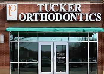 Winston Salem Orthodontists Gary Tucker, DDS, MS, PA - TUCKER ORTHODONTICS