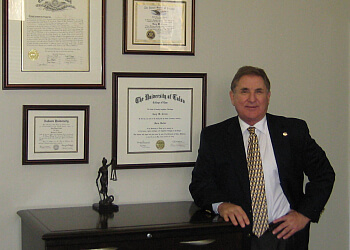 Tulsa estate planning lawyer Gary W. Crews - GARY W. CREWS, PLLC