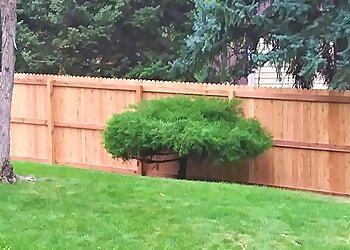 Aurora Fencing Contractors Gary's 5-Star Fence