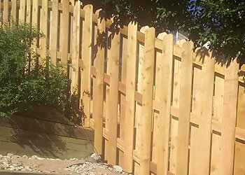 Aurora Fencing Contractors Gary's 5-Star Fence