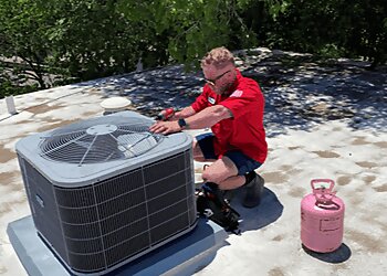 Amarillo Hvac Services Gary's Heating And Air Conditioning, Inc.